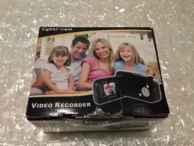 Dv180 Cyber-cam Open Box Hd 1080p 16 Mp Pc Video Recorder