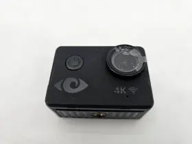 Cgx3-4k Cyclops Gear Cgx3 Ultra Hd Video Camera Touchscreen Waterproof #2