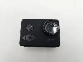 Cgx3-4k Cyclops Gear Cgx3 Ultra Hd Video Camera Touchscreen Waterproof