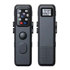 Dhmc81 Dahocamgo 1080p Body Camera With Audio And Video Mini Cameras Infrared Night