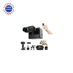 Vd02-4k Daydateup 4k Mini Body Camera 128g Thumb Size Action Cam Wearable Sports