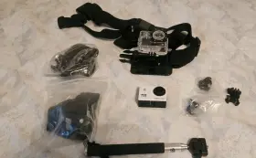 Udbu0428cc Db Power Dbpower Waterproof Action Camera 12mp 1080p Hd