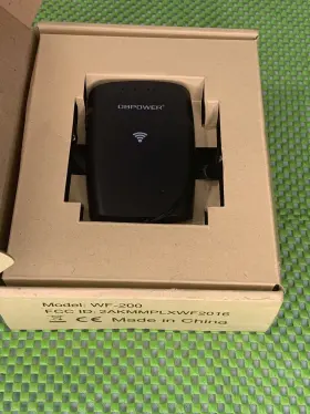Wf-200 Db Power Dbpower Wifi Camera Wi-fi Endoscope With User Manual And Cd Driver Model