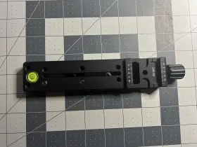 Dnr-180 Desmond Double Nodal Rail