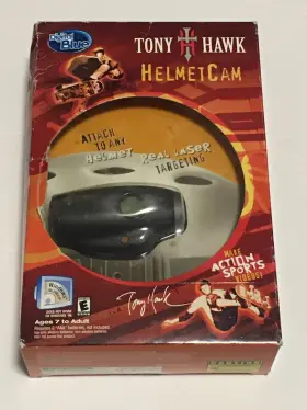 Digital Blue 851244000314 Tony Hawk Helmetcam Camcorder Brand New Sealed