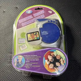 57379 Digital Concepts Cyber Gear Video Camcorder