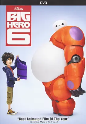 2o-rh6x-83o8 Disney Big Hero6 Us/sd