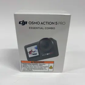 13252 Dji New Osmo Action 40mp 4k Camera