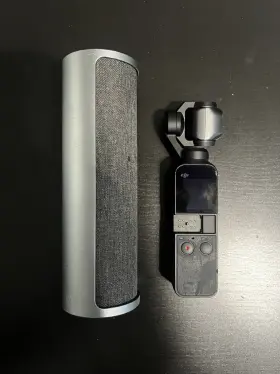 Dji 190021074040 Osmo Pocket Handheld Gimbal Camera Recorder - Cp.zm.00000097.03