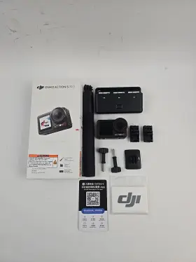 Dji 190021114623 Osmo Action 5 Pro Adventure Combo
