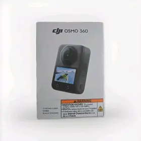 Dji 190021135994 New Osmo 360 Camera Standard Combo Used Brand Sealed