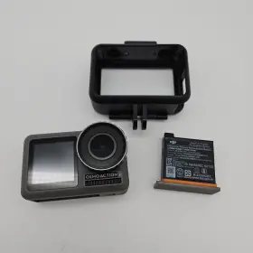 Dji 190021332980 Osmo Action 4k Camera And Case