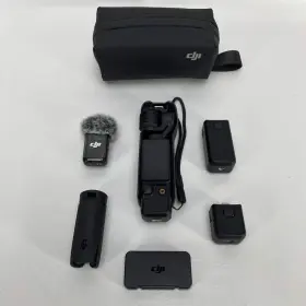 278753 Dji Osmo Pocket 3 Creator Combo 4k 120fps 3-axis Gimbal Camera Vlogging Kit