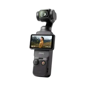 67e2947e69c16d994e436bfe Dji Osmo Pocket 3 Vlogging Cameras With 1 Cmos And 4k/120fps Vlog Camera Axis