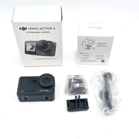 C741 Dji Osmo Action 4 Standard Combo 4k Cam