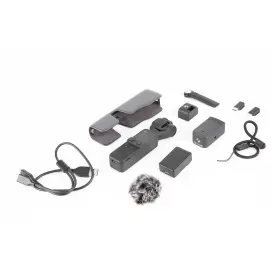 Cp.os.00000121.02 Dji Pocket 2 Gimbal Camera Creator Combo - Sku#1846439