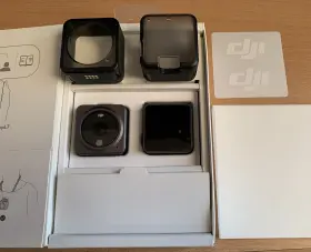 Cp.os.00000183.01 Dji Action 2 Dual-screen Combo Camera With Case #2