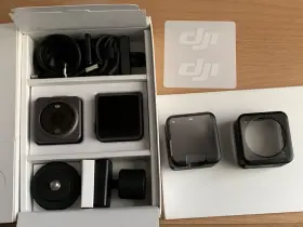 Cp.os.00000183.01 Dji Action 2 Dual-screen Combo Camera With Case #3