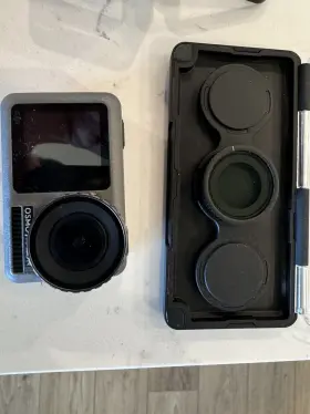 Cp.os.00000220.01 Dji Osmo Action 3 Standart Combo Camera #2