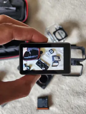 Cp.os.00000269.01 Dji Osmo Action Bundle 3 Batteries 4 Polar Pro Lens Filters Cases And More #3