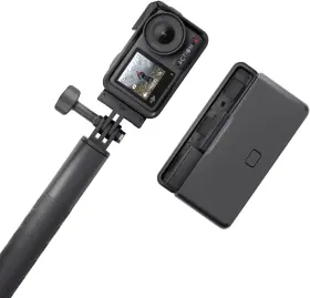 Cp.os.00000270.02 Dji Osmo Action 4 Adventure Combo 4k Waterproof Camera Open Box