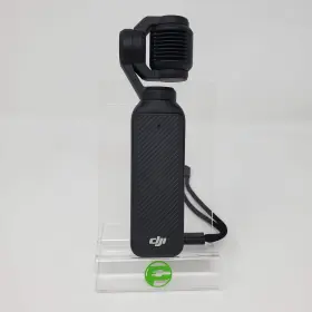 Cp.os.00000301.02 Dji Osmo Pocket 4k 3-axis Stabilizer Action Camera