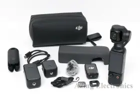 Cp.os.00000302.01 Dji Osmo Pocket 3 Creator Combo