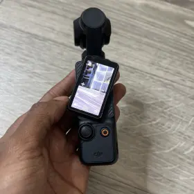 Cp.os.00000302.02 Dji Osmo Pocket 3 Creator Combo Vlogging Camera 4k/120fps Video Read Descripti