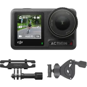 Cp.os.00000328.01 Dji Osmo Action 4 Road Cycling Combo - Open Box