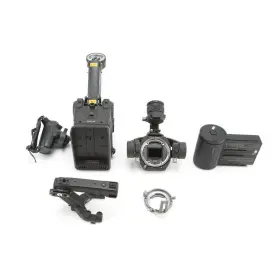 Cp.rn.00000176.01 Dji Ronin 4d 4-axis Cinema Camera 6k Combo Kit E-mount - Sku#1787458