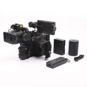 Cp.rn.00000351.01 Dji Ronin 4d 4-axis Cinema Camera 8k Combo Kit With Dl Pz 17-28mm T3.0 Asph Lens