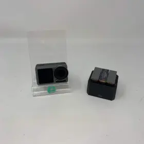 Dji02osmoaction Dji Osmo 12mp 4k Action Camcorder