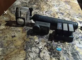 Ijoy123 Dji Action Camera 1 With Accessories And Case