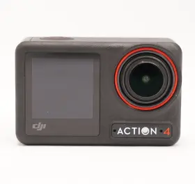 Djoa4ac Dji Innovations Osmo Action 4 Camera Adventure Combo
