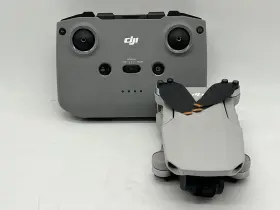 Mt2sd Dji Mini 2 Se Drone With Remote And Battery Used Please Read