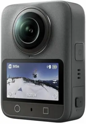 Oq001 Dji Osmo 360 Standard Combo 360-degree Action Camera Vlog Native 8k