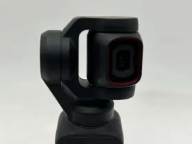 Ot-210 Dji Pocket 2 Single Handed Portable Handheld Camera Stabilizer Only Used #3
