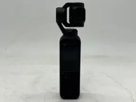 Ot-210 Dji Pocket 2 Single Handed Portable Handheld Camera Stabilizer Only Used