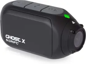 10-010-01 Drift Ghost Xl Pro - Action Helmet Camera Motorcycle Dash Cam Black Waterproof