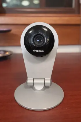 Dropcam3-hd Dropcam Hd Wifi Camera Silver Unsupported Discontinued For Parts Only