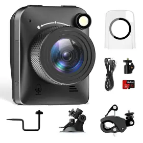 Dsoon 759663273312 Timelapse Camera 4k Fhd Time Lapse Outdoor Waterproof Level Ip66 Fo