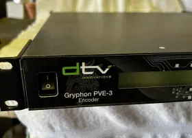 Pve-3 Dtv Innovations Innovation Encoder/modulator/mux L Band If Output #2