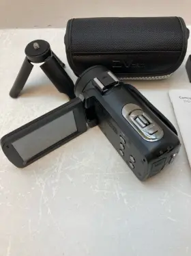 Lp2126347 Dvc 172304218877 Fhd Camcorder Hd High Definition Digital Video Camera 24mp 24 Me #2