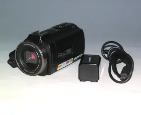 Hdv-20535strm Dvc Digital Video Camera Fhd 24mp Model Camcorder