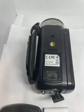 Pld009 Dvc Fhd Ir 1920x1080p High Definition Digital Video Camera 24.0 Mega Pixels #2