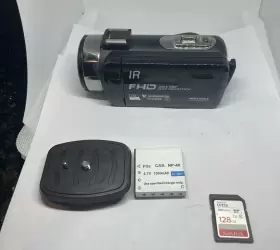 Pld009 Dvc Fhd Ir 1920x1080p High Definition Digital Video Camera 24.0 Mega Pixels #3