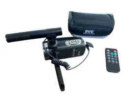 X002mtl1dd Dvc 2.7k Camcorder /w Mic &2 Bat 27162-1