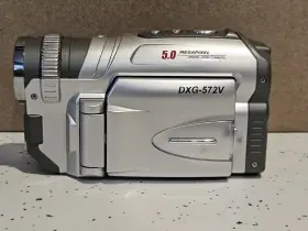 Dxg 880734057200 572v Digital Video Camera 5 Megapixel Tft Screen Works With Case