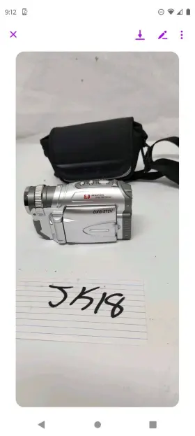 Dxg-572v Dxg 880734057217 Digital Video Camera #2