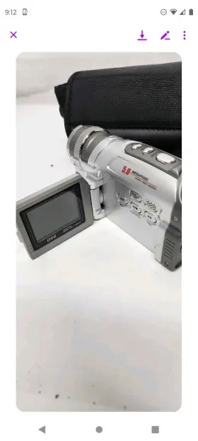 Dxg-572v Dxg 880734057217 Digital Video Camera #3